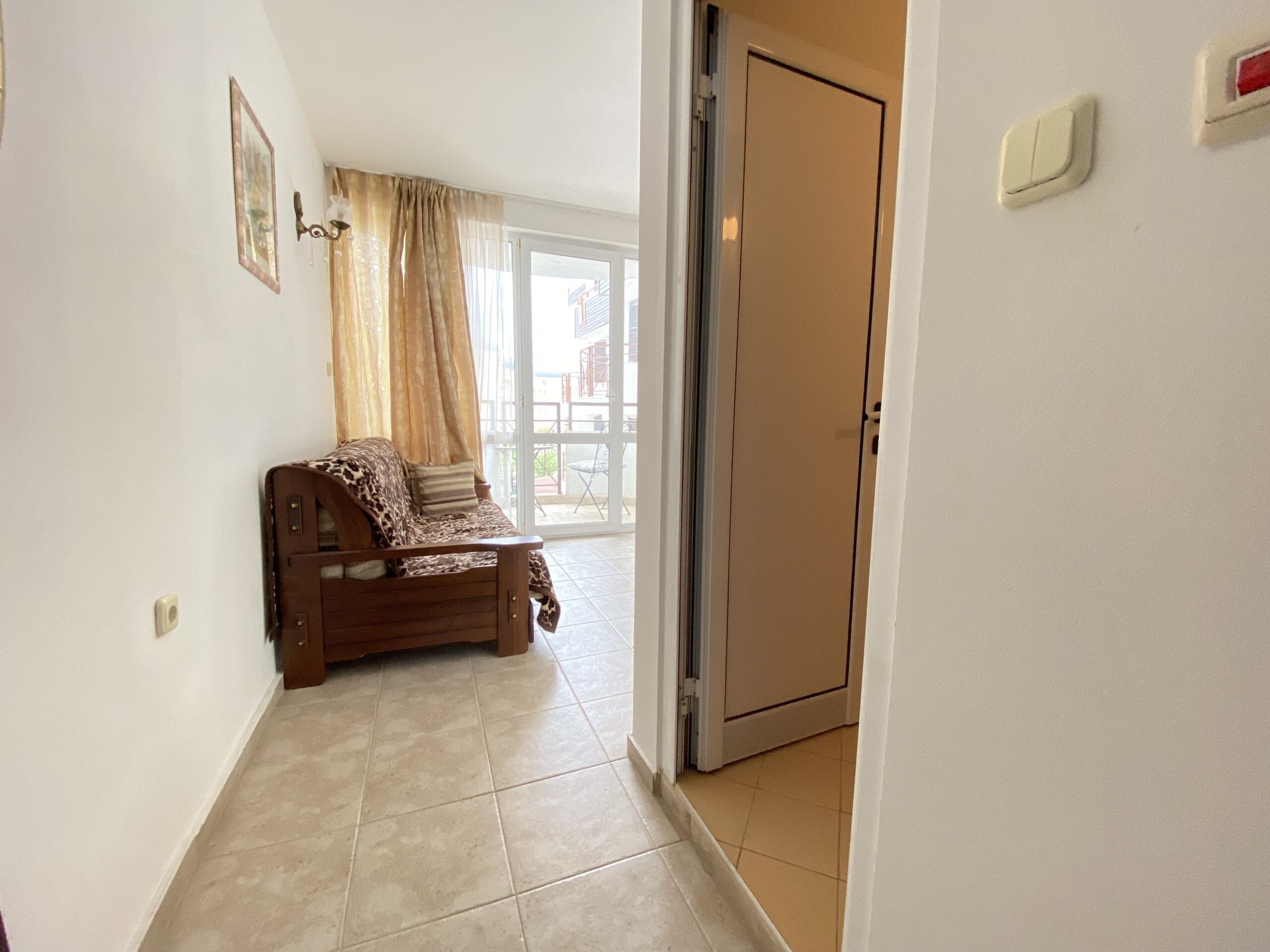 Mieszkanie 2-pokojowe w kompleksie Vista Del Mar 2, Sveti Vlas