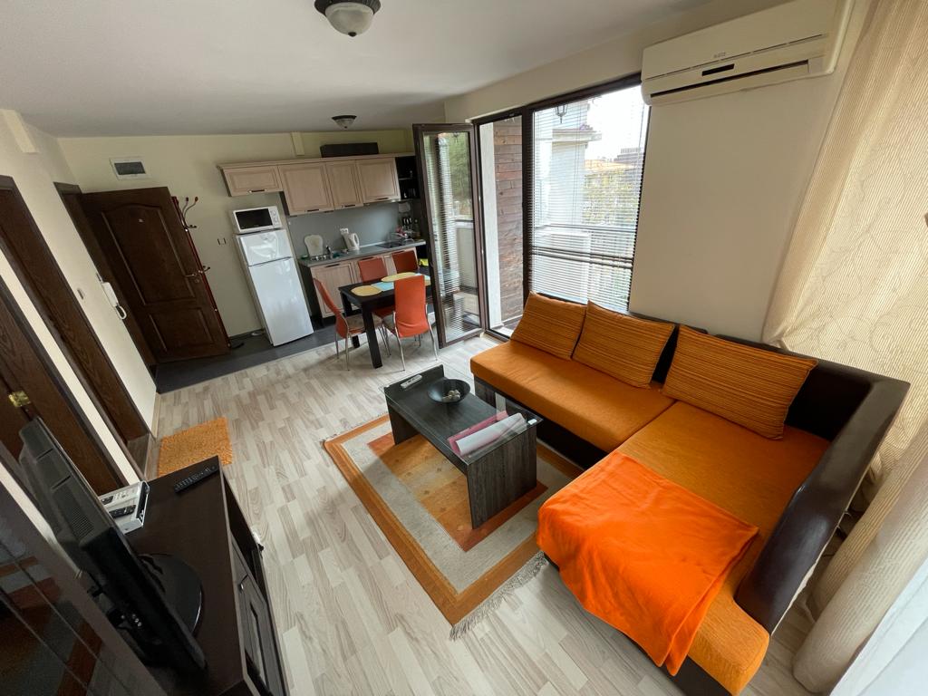 Mieszkanie 2-pokojowe w apartamentowcu Villa Breeze, Sveti Vlas