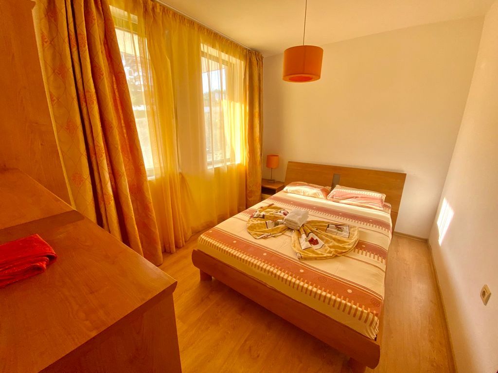 Mieszkanie 2-pokojowe w kompleksie Etara 2, Sveti Vlas