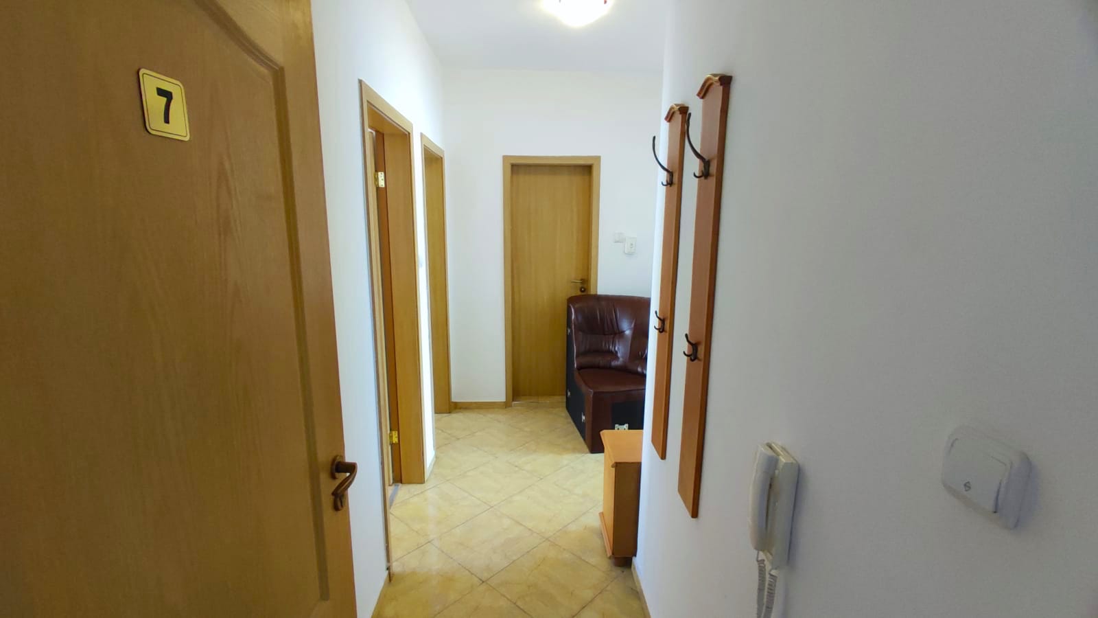 OKAZJA ! Mieszkanie 3-pokojowe w Bravo 5, Słoneczny Brzeg, Bułgaria