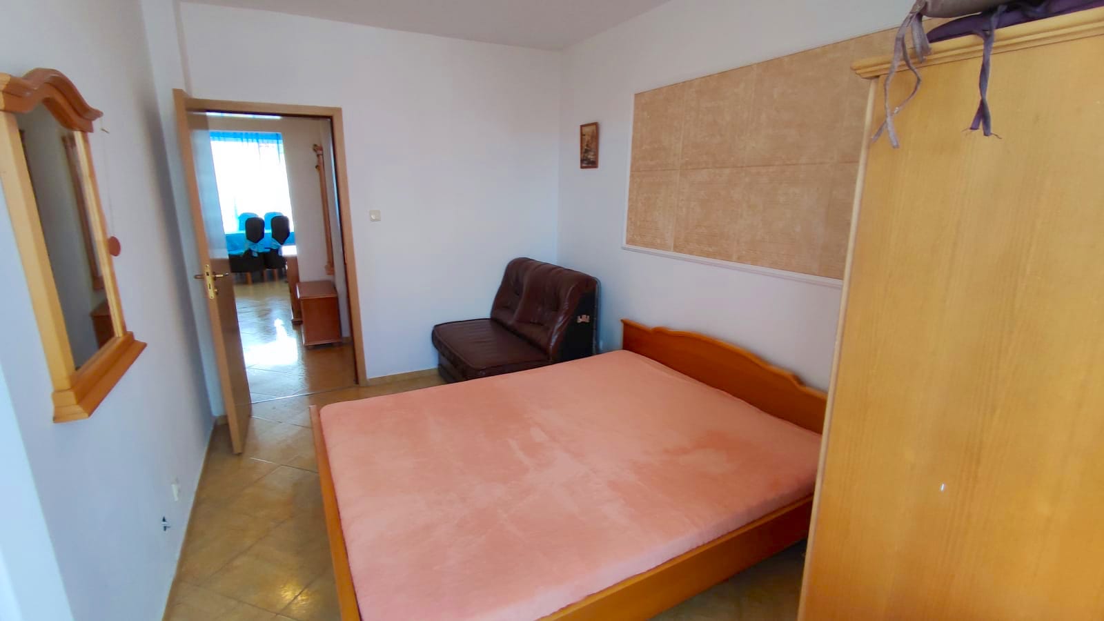 OKAZJA ! Mieszkanie 3-pokojowe w Bravo 5, Słoneczny Brzeg, Bułgaria