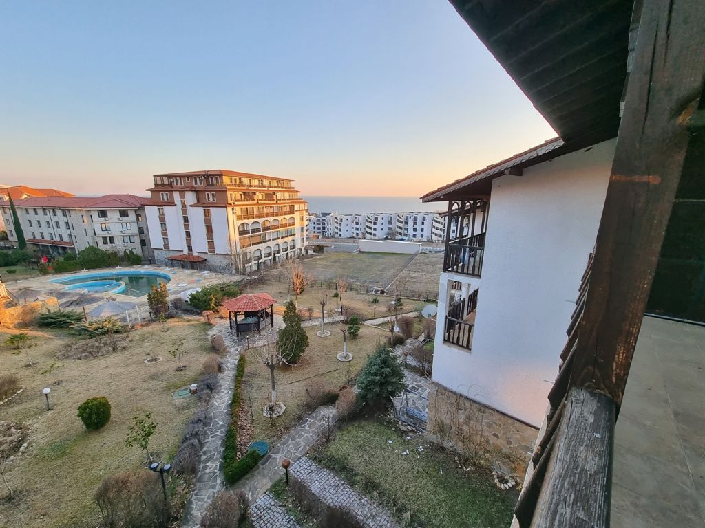 Mieszkanie 3-pokojowe w obiekcie Watermill, Sveti Vlas, Bułgaria