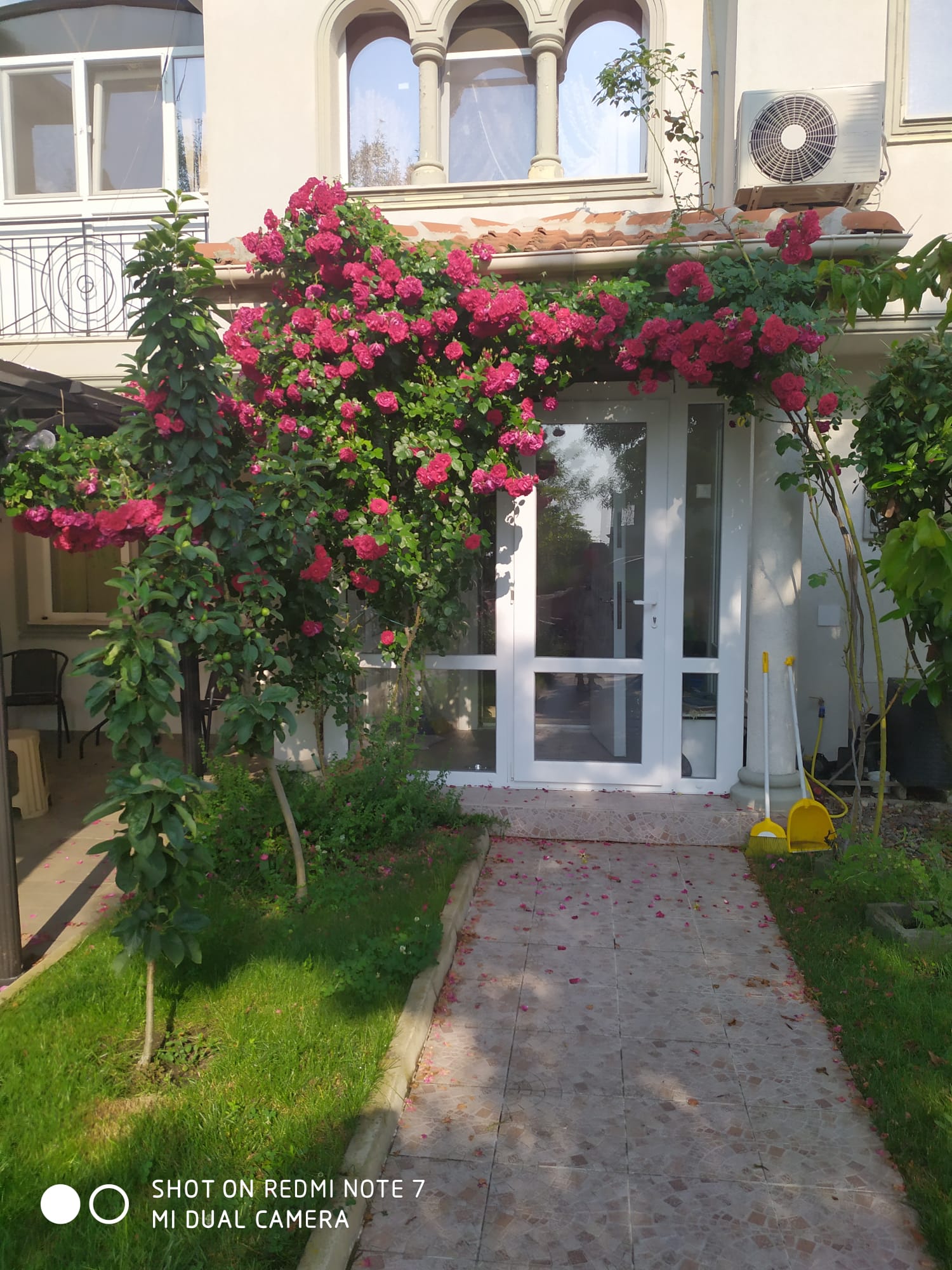 Dom 3-pokojowy Town House w Victoria Hills, Sarafovo koło lotniska Burgas