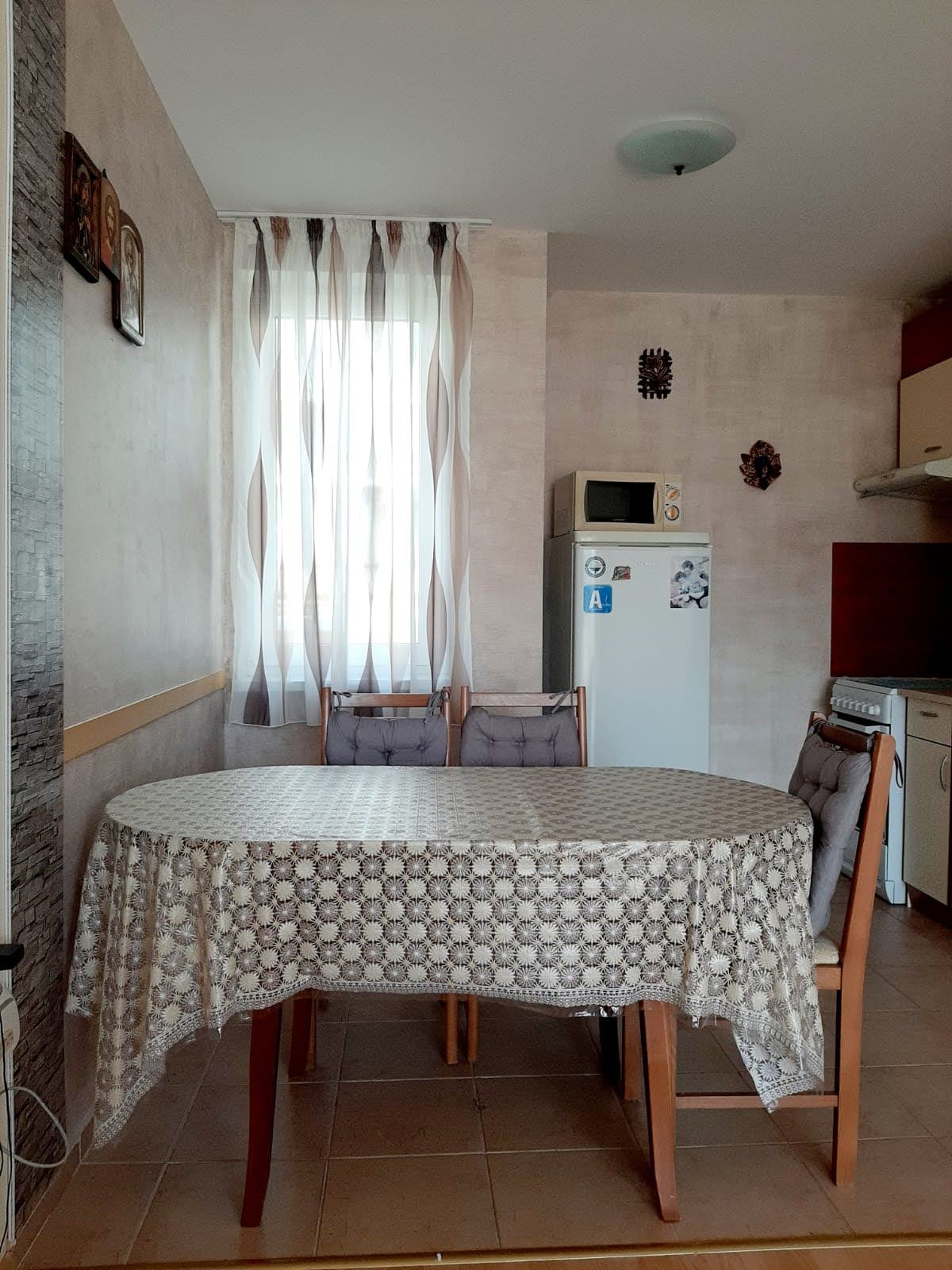 Mieszkanie 2-pokojowe w obiekcie Crown Fort Club, Svety Vlas, Bułgaria