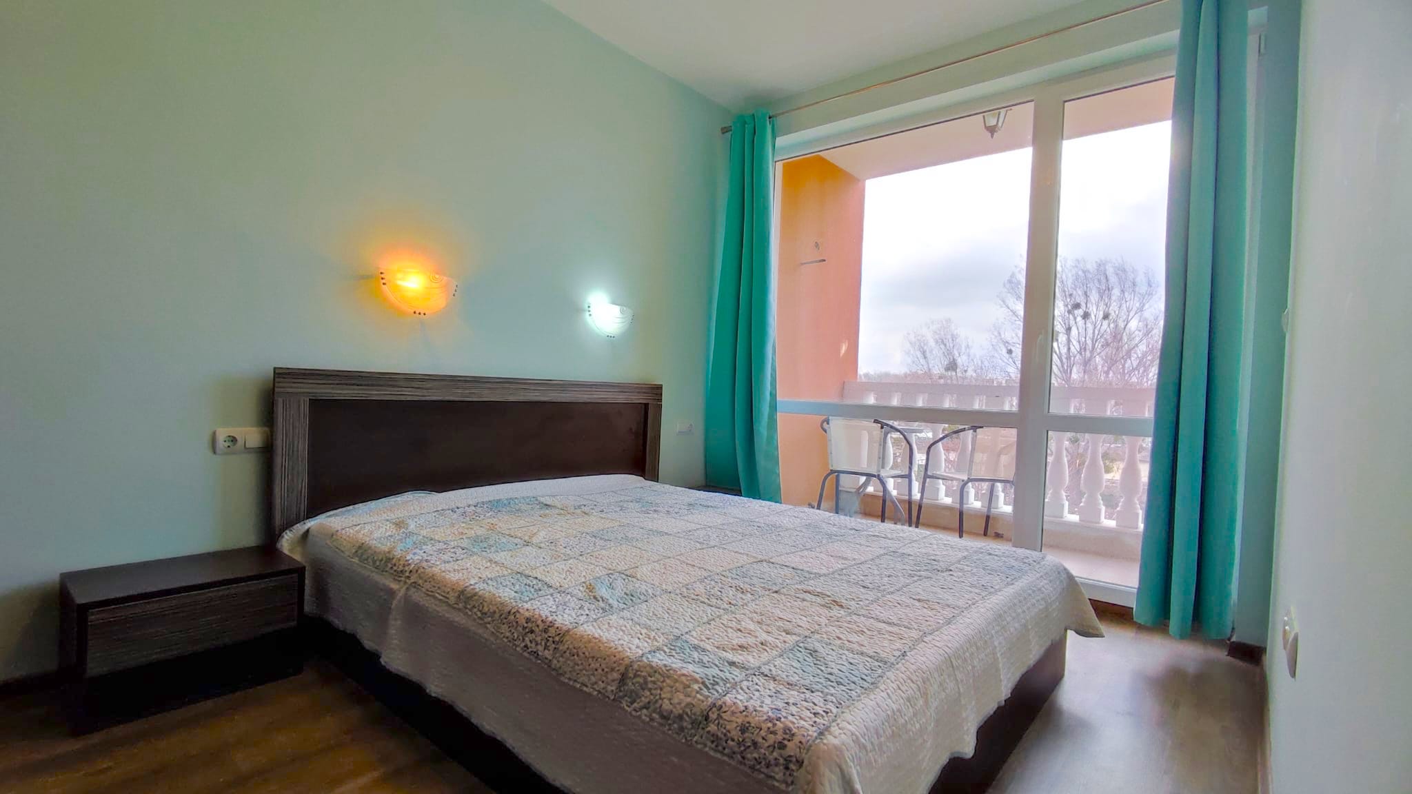 Apartament 2-pokojowy w Villa Ariya, Słoneczny Brzeg, Bułgaria