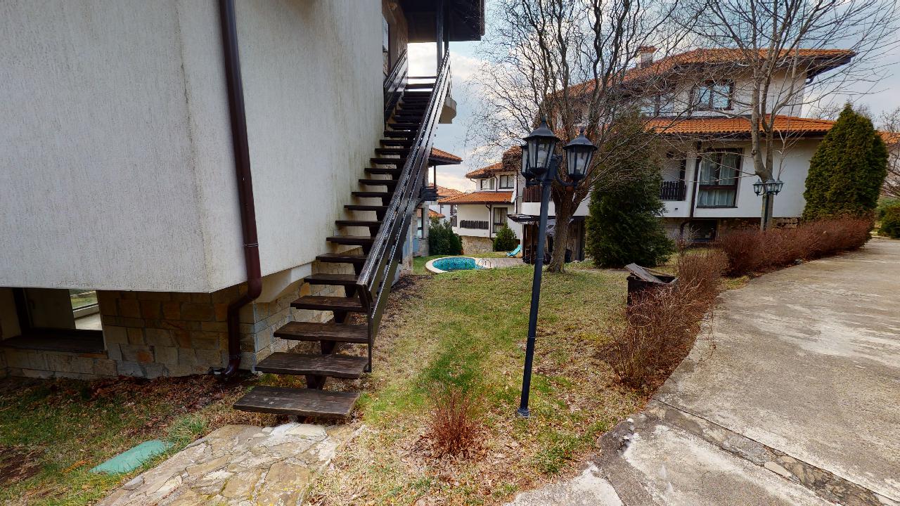 Mieszkanie 2-pokojowe w Bay View Villas, Kosharitsa, Bułgaria
