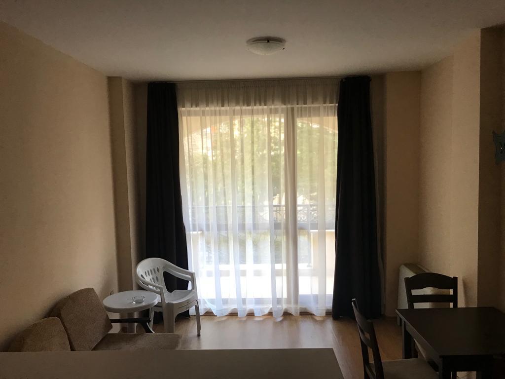 Apartament 2-pokojowy w obiekcie Sezoni 3, Słoneczny Brzeg, Bułgaria