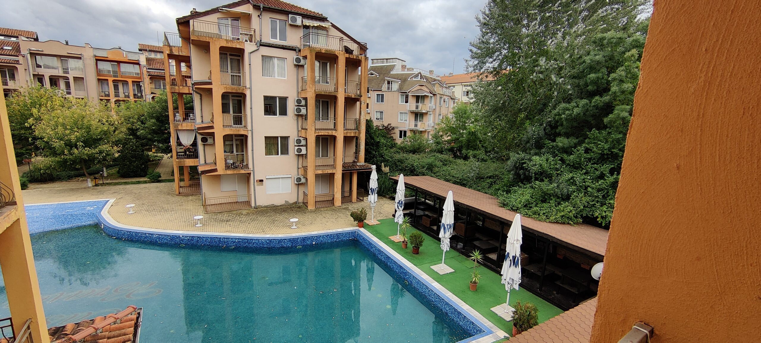 Mieszkanie 2-pokojowe w Casa Brava, Słoneczny Brzeg, Bułgaria