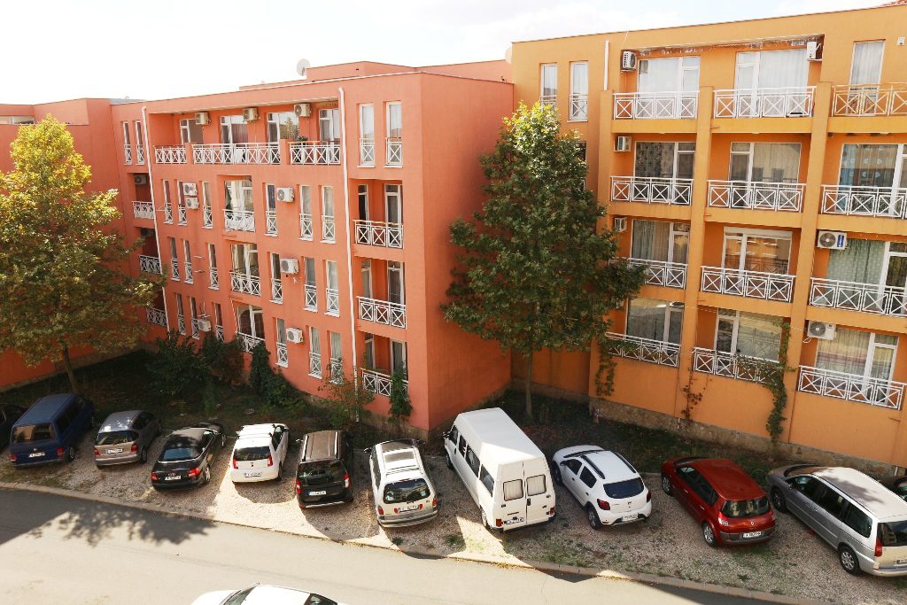 Mieszkanie 2-pokojowe w Sunny Day 6, Słoneczny Brzeg, Bułgaria