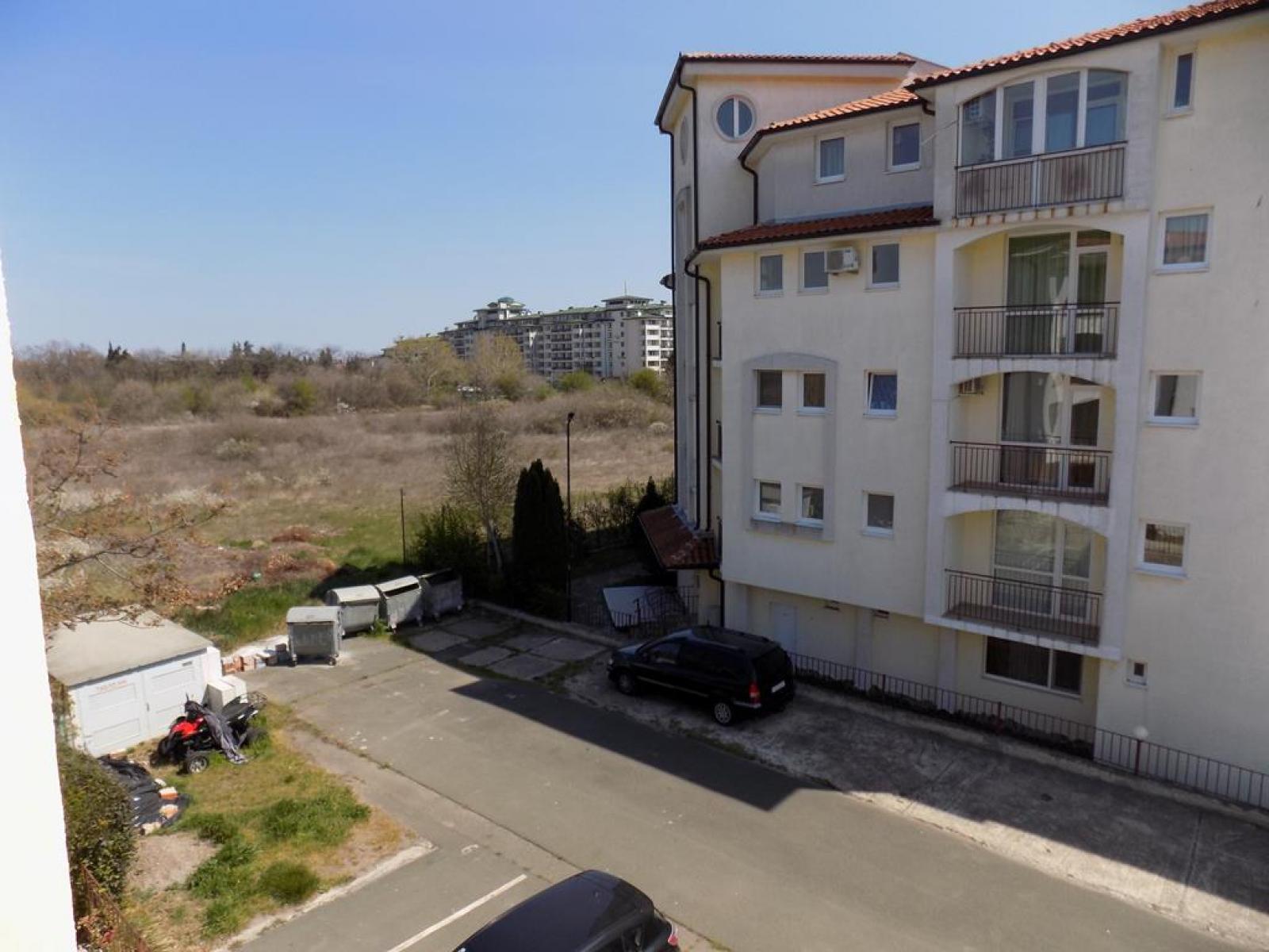 Mieszkanie 2-pokojowe w kompleksie Rutland Beach 1, Ravda, Bułgaria