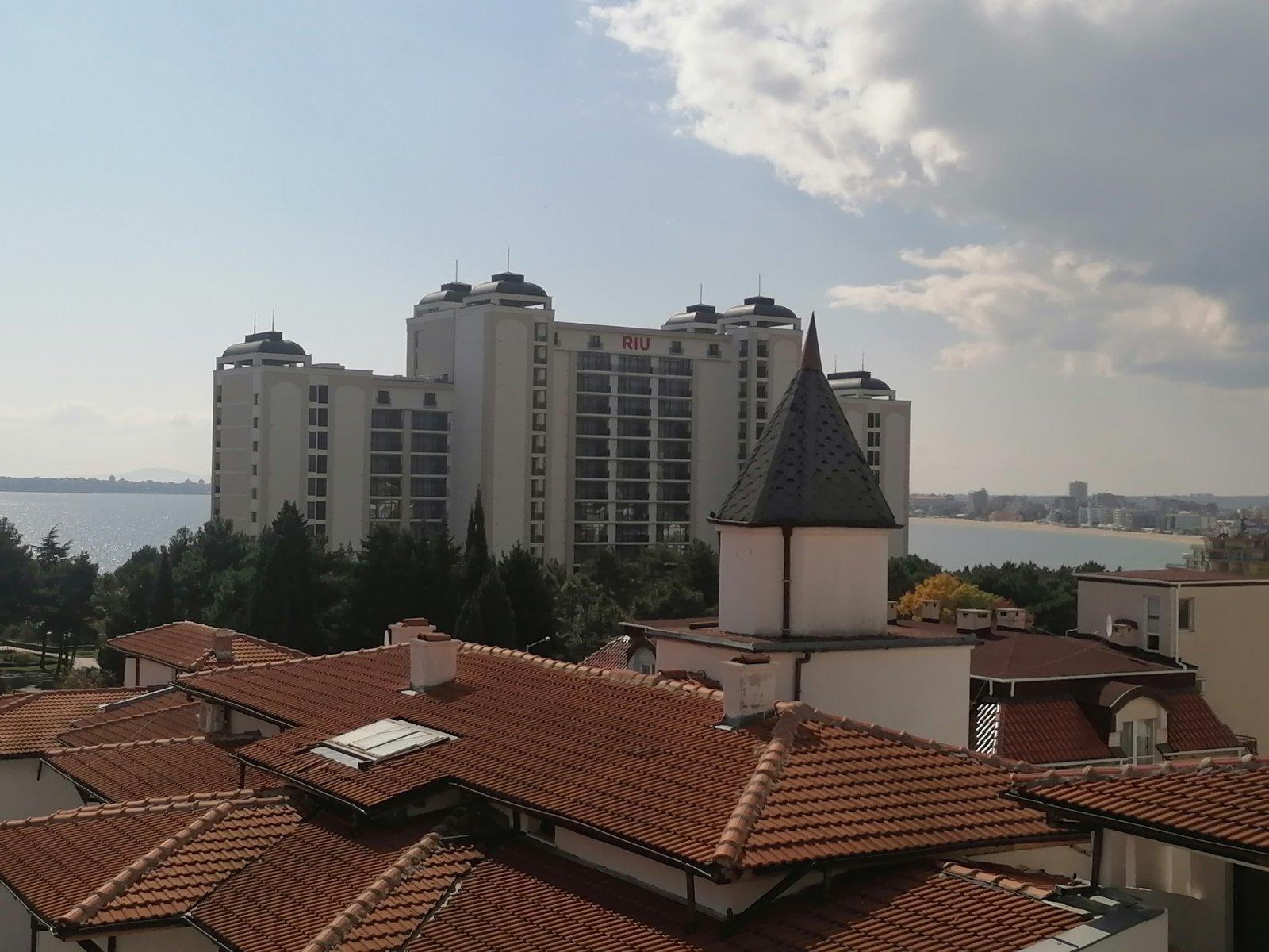 Mieszkanie 2-pokojowe w Vista del Mar, Sveti Vlas, Bułgaria