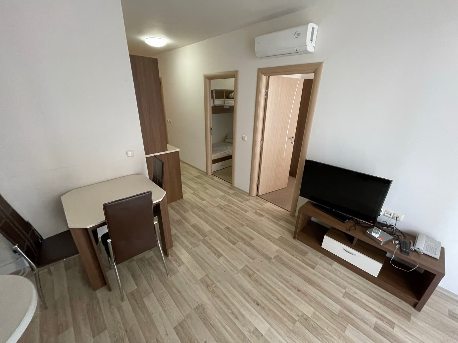 3-pokojowe mieszkanie w obiekcie Tarsis, Słoneczny Brzeg, Bułgaria