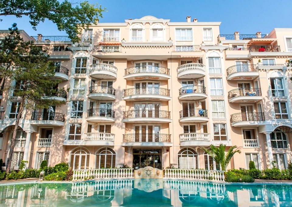 Nieruchomości Bułgaria, apartamenty, mieszkania i domy | Venera Palace Słoneczny Brzeg | AMR - Property BG