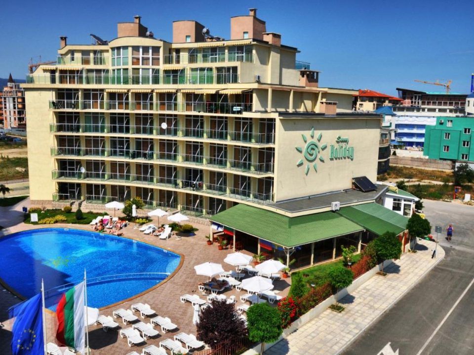 Sunny Holiday Słoneczny Brzeg - nieruchomości, domy, apartamenty w Bułgarii | AMR - Property BG