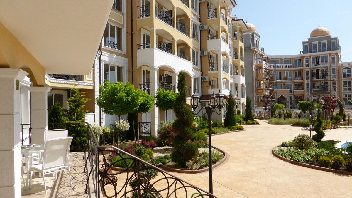 Nieruchomości Bułgaria, apartamenty | AMR - Property BG